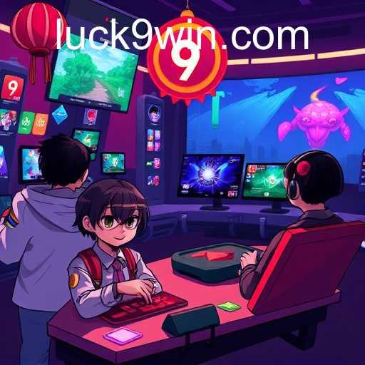 Exploring the Digital Evolution of Luck9 Games
