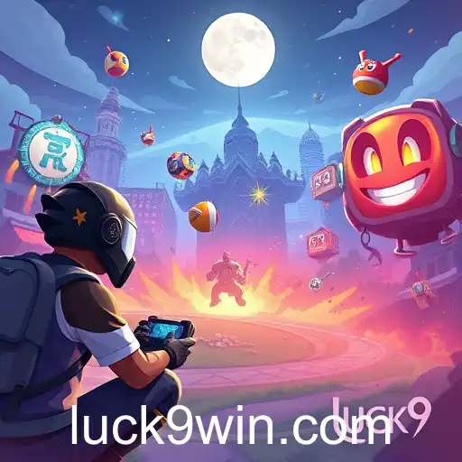 The Rising Trend of Online Gaming with Luck9