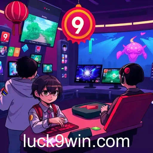 Exploring the Digital Evolution of Luck9 Games