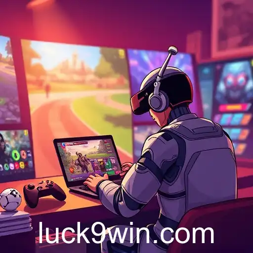 Gaming Industry's Surge in 2025