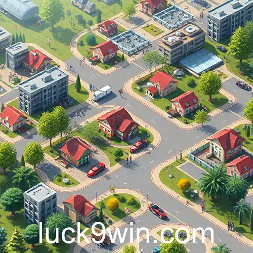 Luck9 Revolutionizes Online Gaming