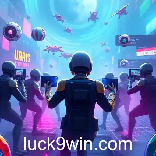 Reviving Online Entertainment: The Role of Luck9