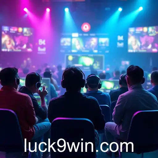 Revolution in Online Gaming: Luck9 Leads the Way