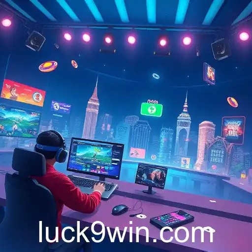 The Rise of Online Gaming in 2025