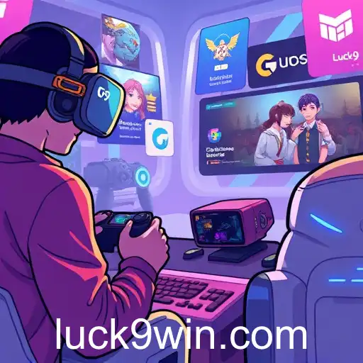 Virtual Gaming Trends and Innovations