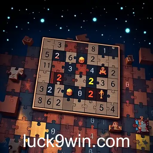Unraveling the Enigma: The Allure of Puzzle Games on Luck9
