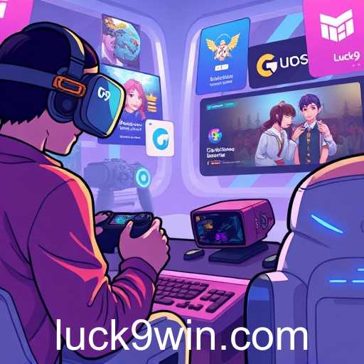 Virtual Gaming Trends and Innovations